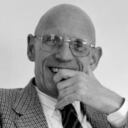 Filosofo Michel Foucault, acusado de abusar de niños en Tunez. Foto: AFP