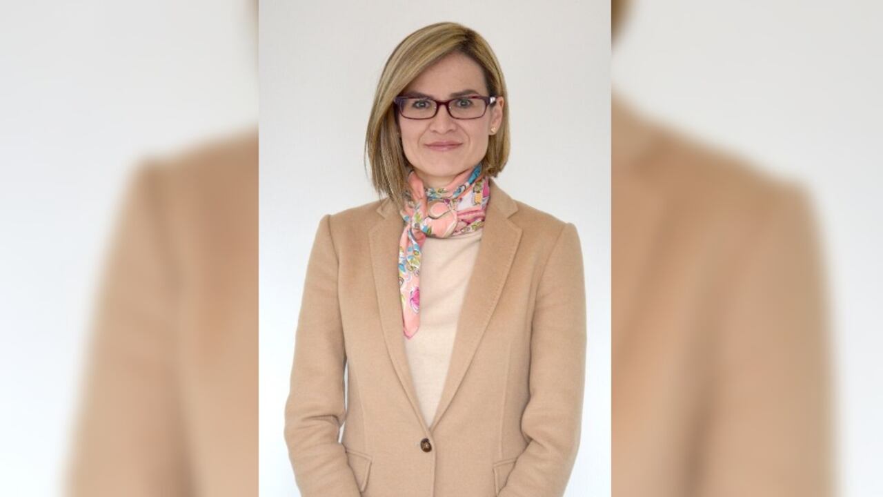 María Carolina Castillo Aguilar, nueva presidenta de ProBogotá