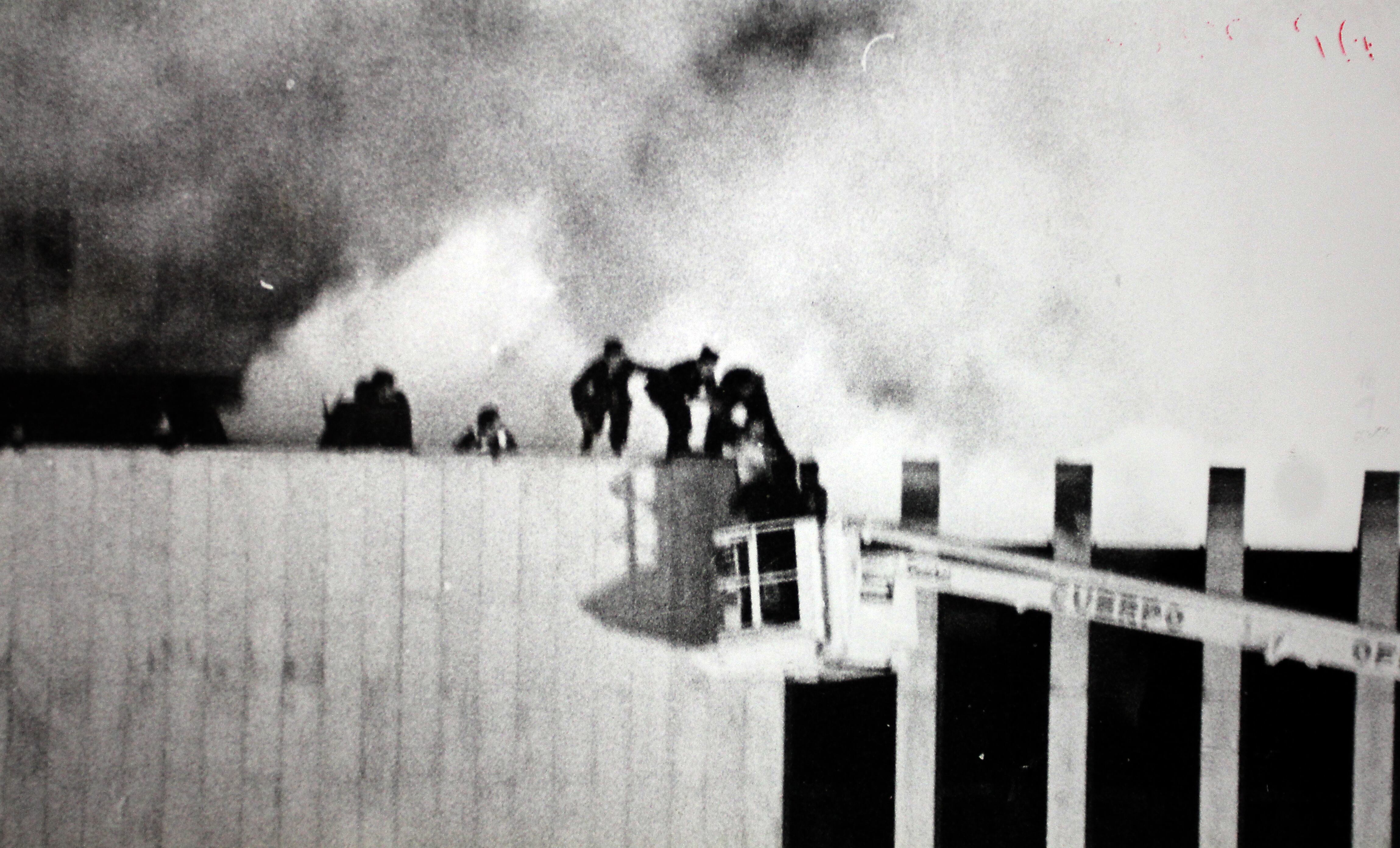 Toma Palacio de Justicia,