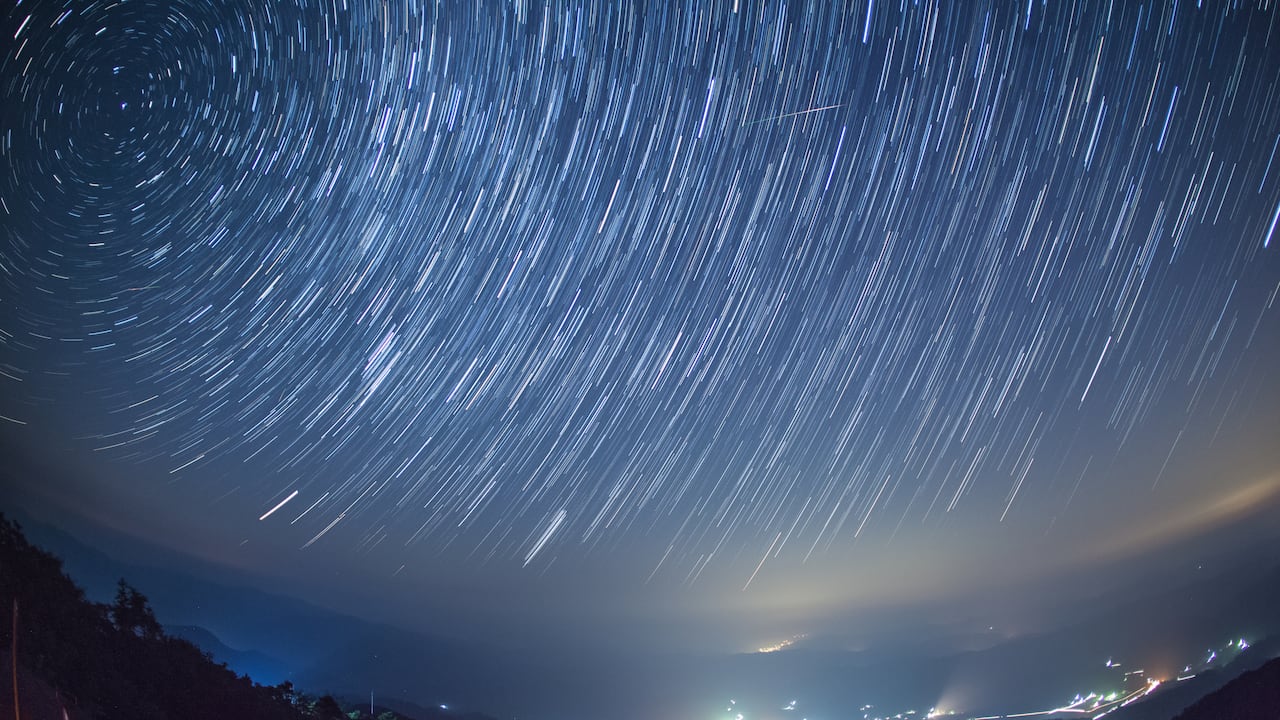 Lluvia de meteoros, estos fenómenos enamoran a millones de personas en todo el mundo.
