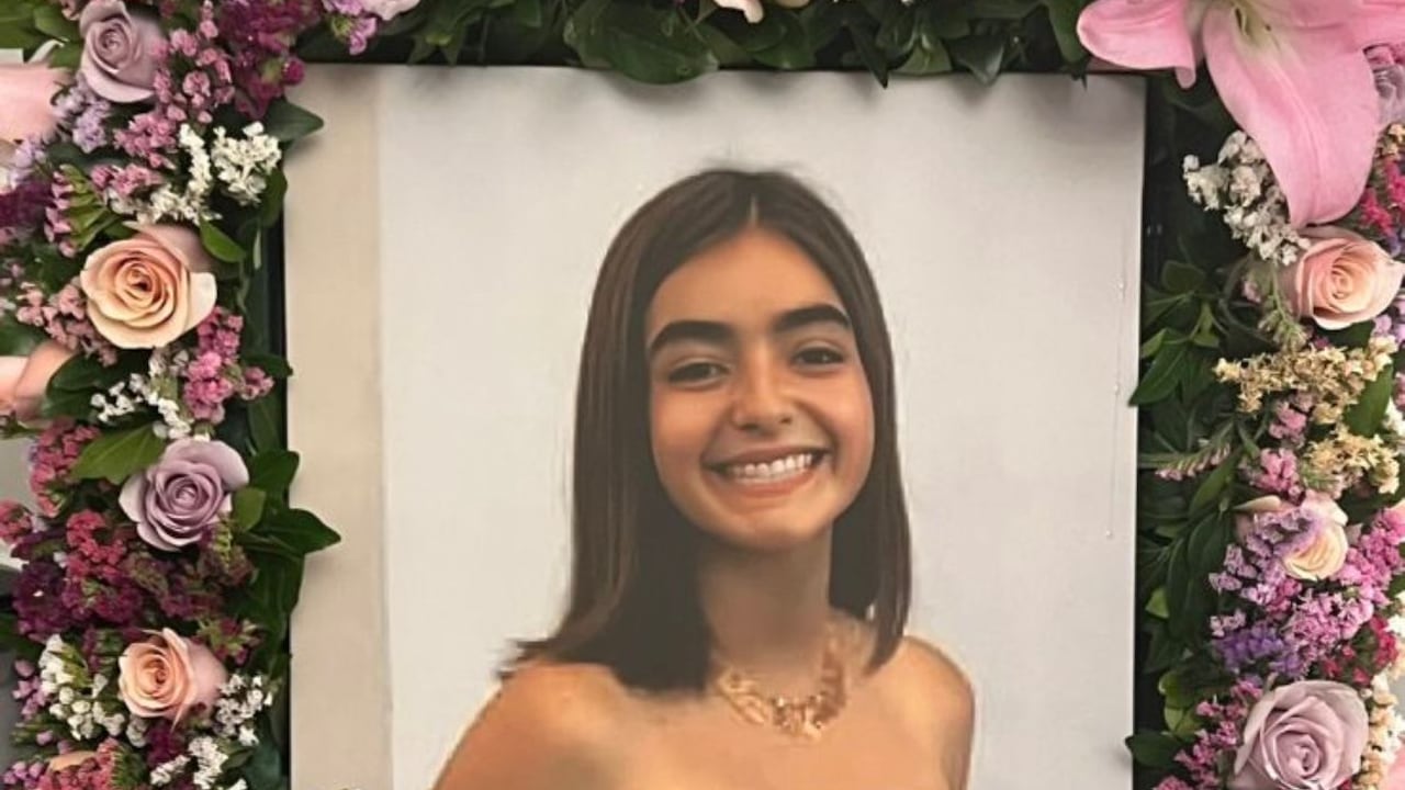 La colombiana Ana María Serrano Céspedes fue víctima de feminicidio en México.