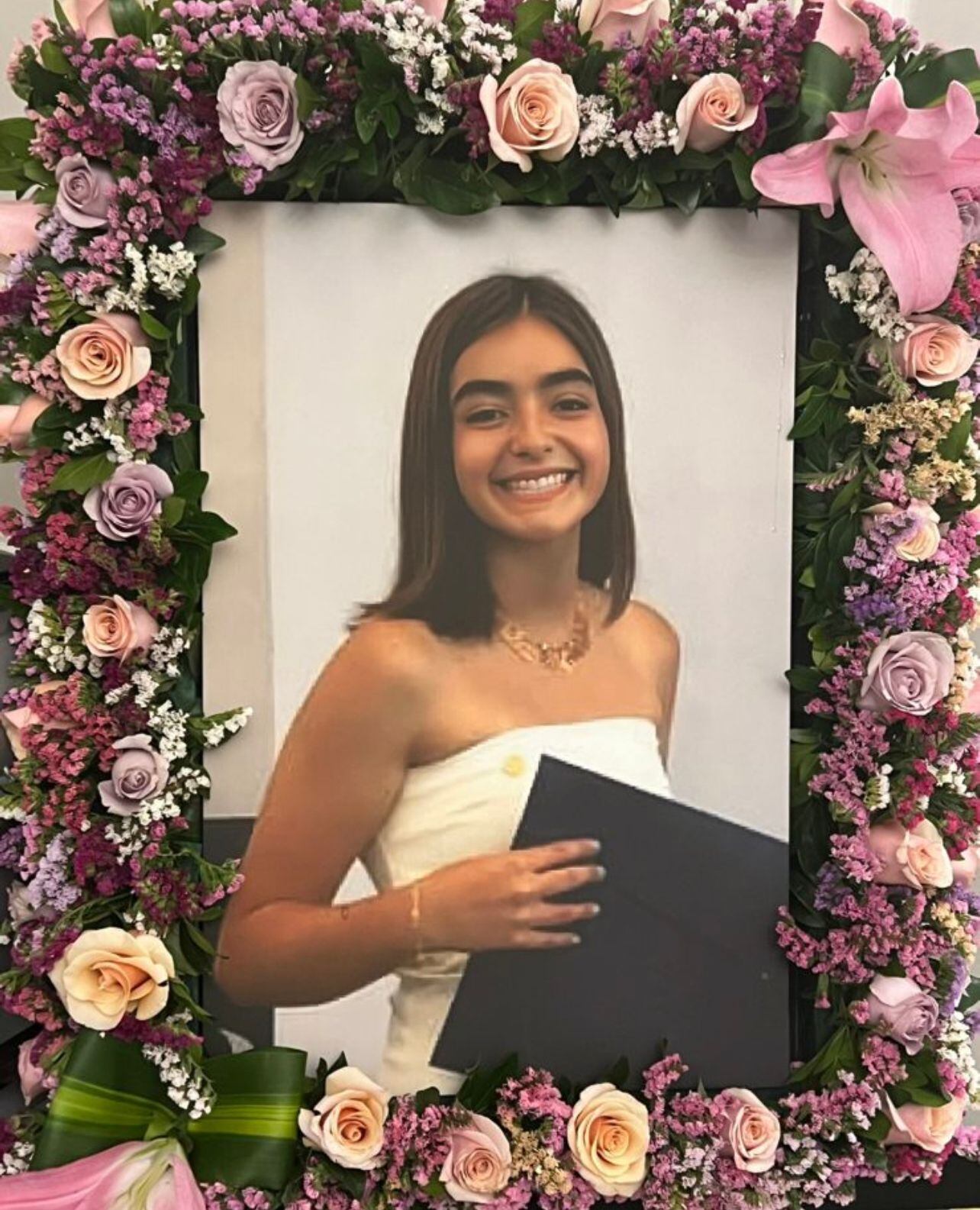 La colombiana Ana María Serrano Céspedes fue víctima de feminicidio en México.