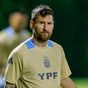 Lionel Messi regresa luego de haberse perdido la doble fecha de septiembre