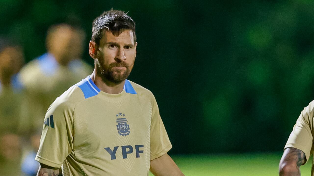 Lionel Messi regresa luego de haberse perdido la doble fecha de septiembre.