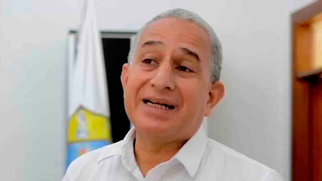 Henrique Toscano, Ex secretario de salud de Santa Marta