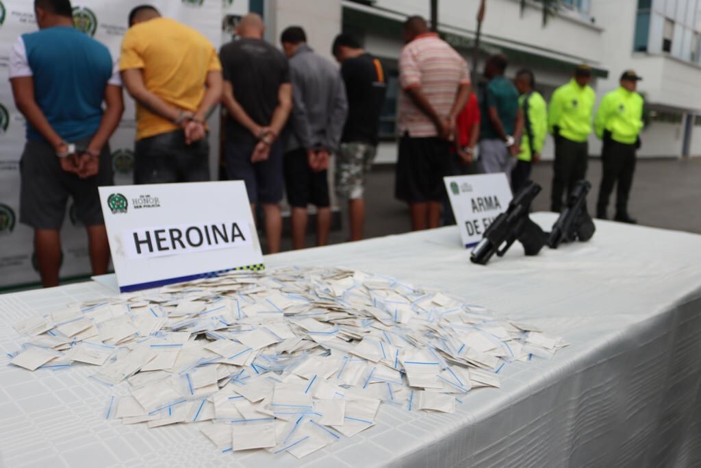 Cae la herencia criminal de ‘Los Parabólicos’.