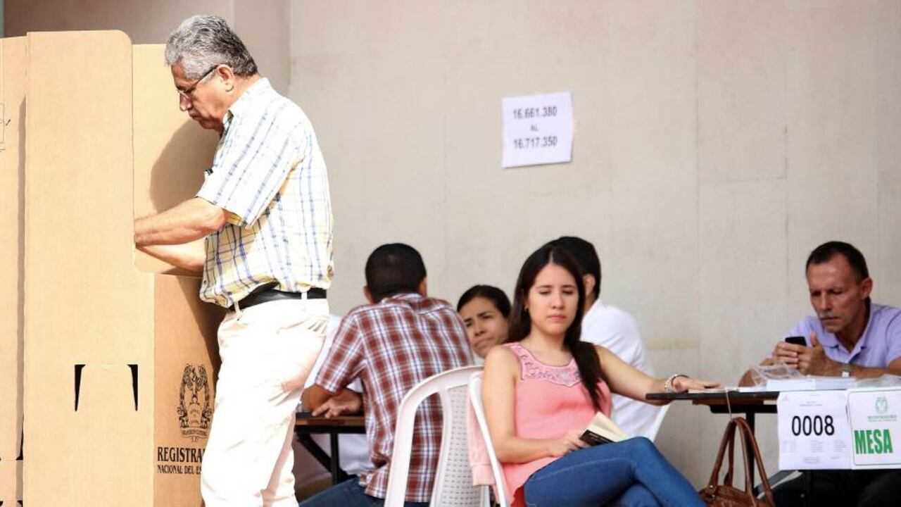 La Registraduría Nacional deberá incluir dos casillas más en el formulario, una para la huella y otra para la firma.