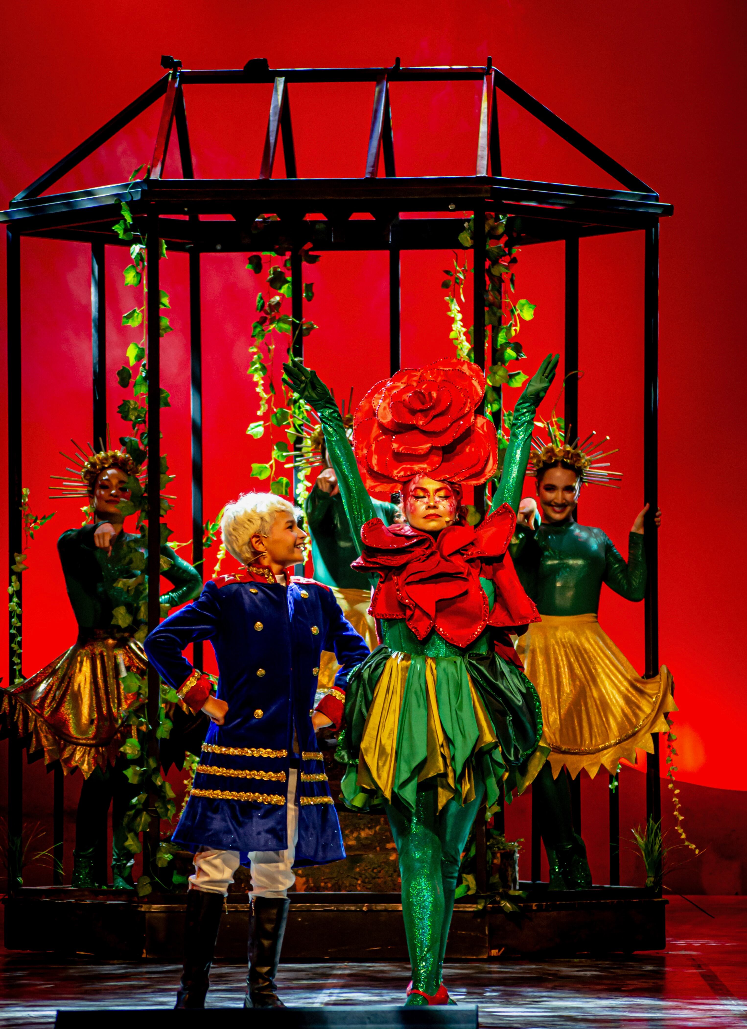 El Principito, El Musical