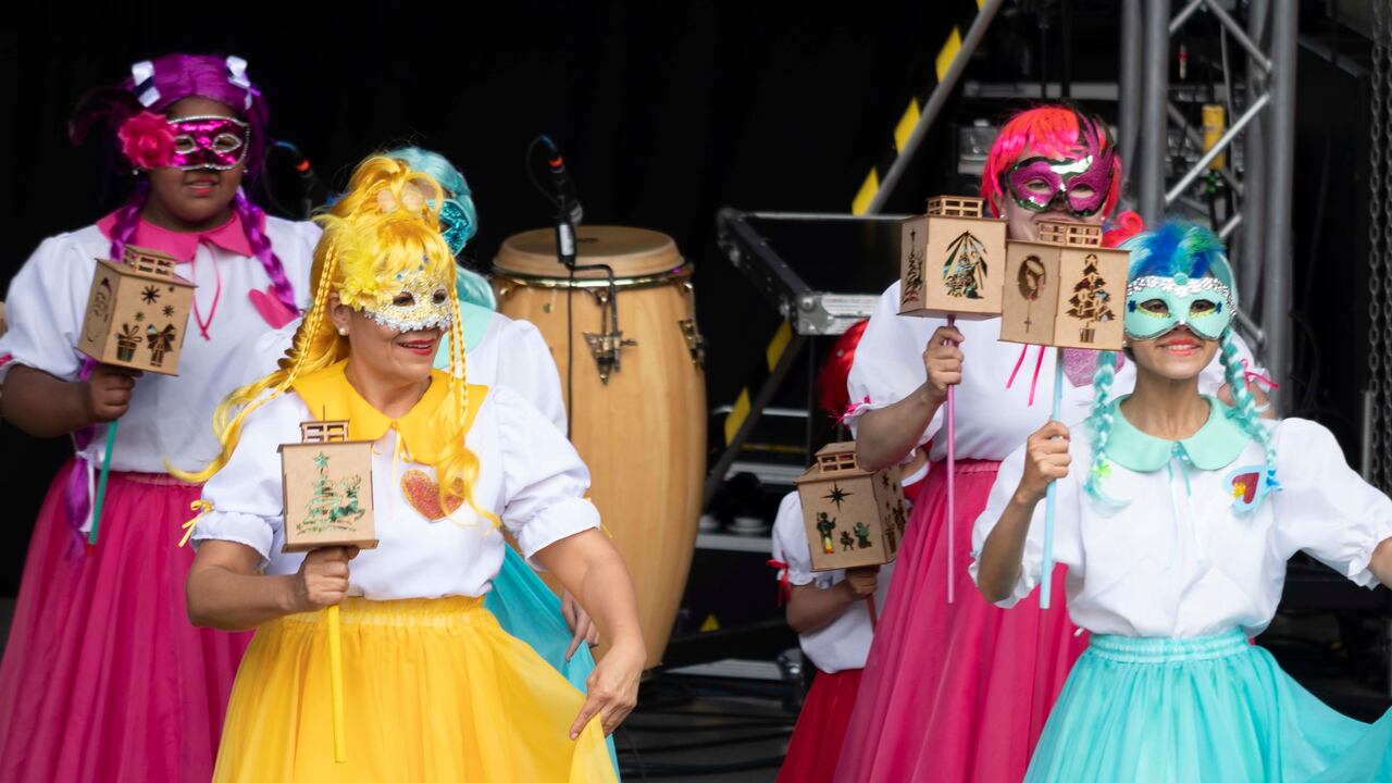 Más de 130 propuestas artísticas se tomarán Bogotá; esta es la programación gratuita de Idartes