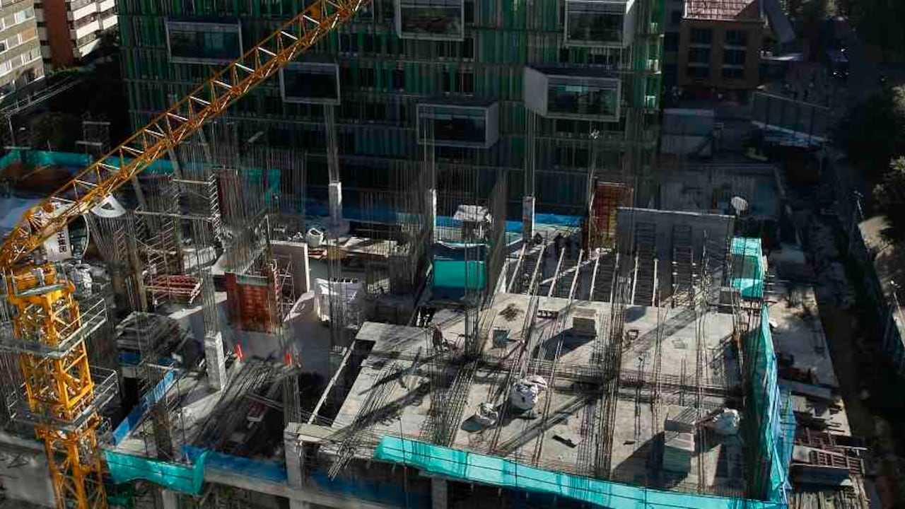 Reactivación de construcción sumará 1,3 millones de empleos a 2022.