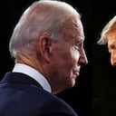 TRUMP BIDEN