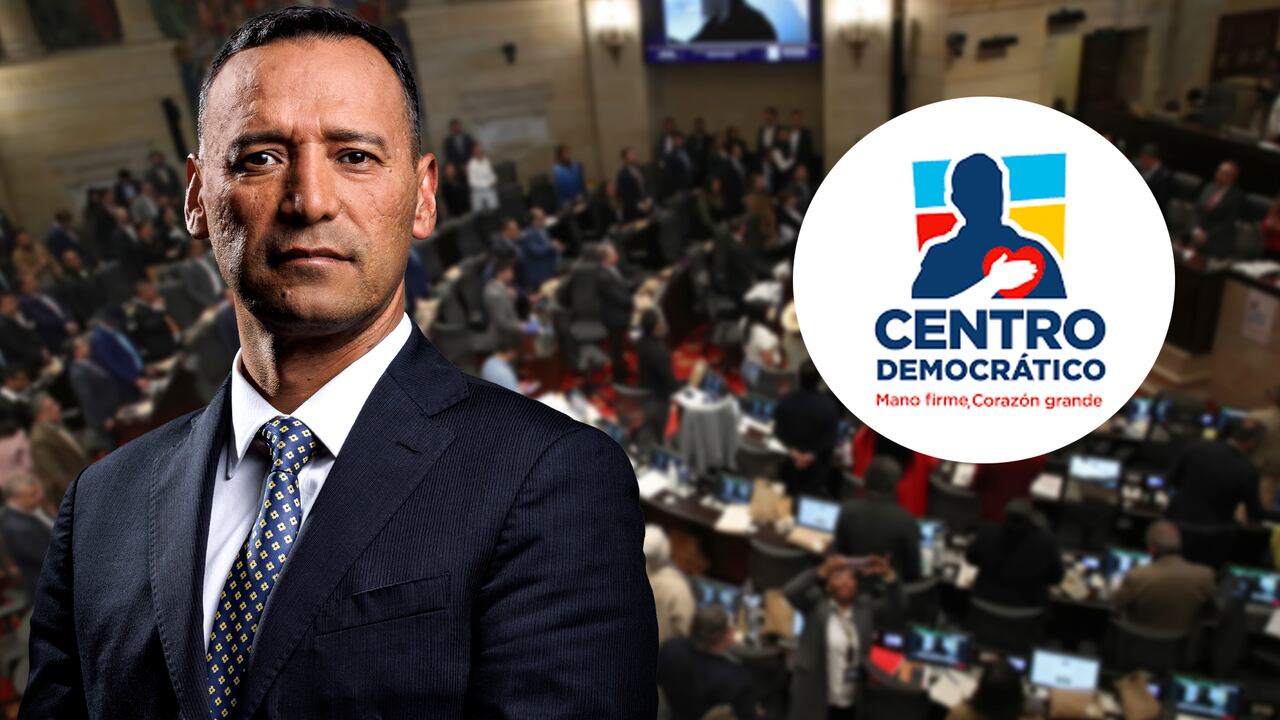 Ministro de Defensa, Pedro Sánchez; y el Centro Democrático.