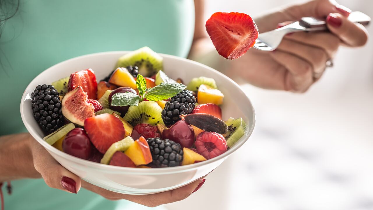 Existe una fruta considerada 'la fruta de oro' por los beneficios que piede aportar a la salud