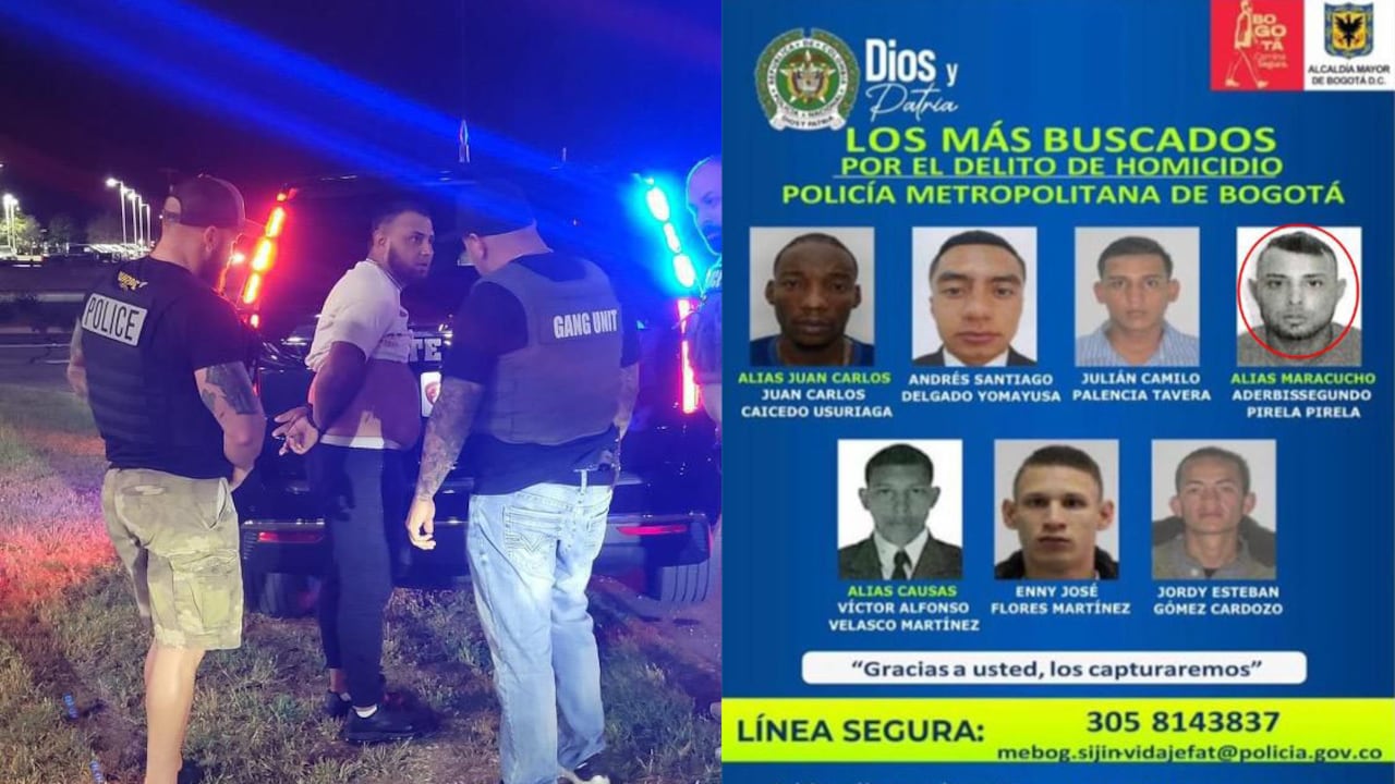 Alias Maracucho Los mas buscaros