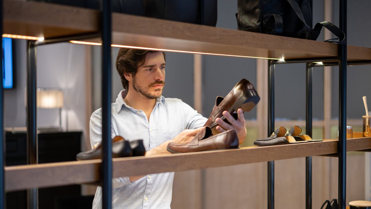 Este arancel del 35 % para la importación de zapatos se viene implementando desde el 2019.