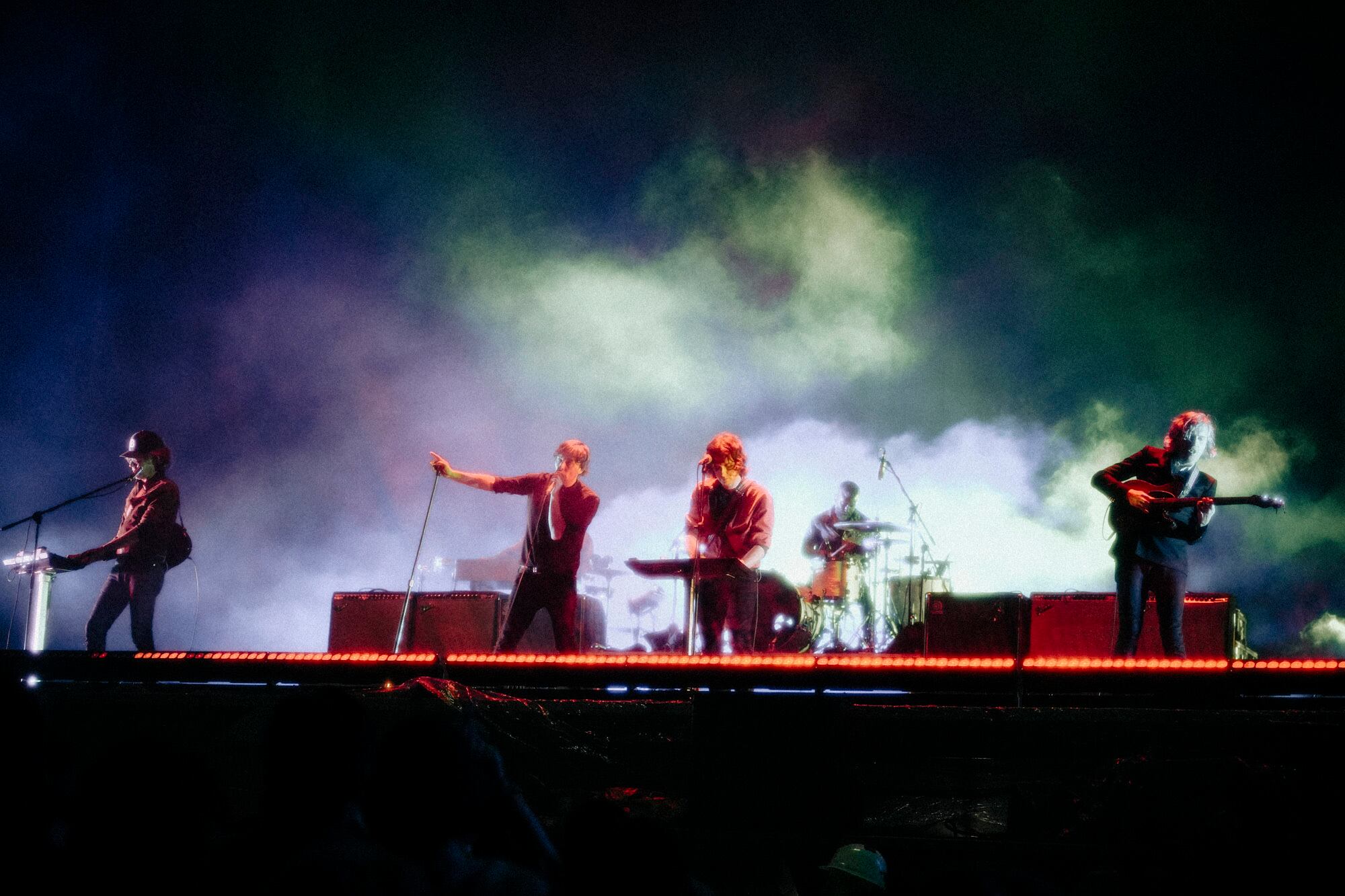 Phoenix en Estéreo Picnic 2024.