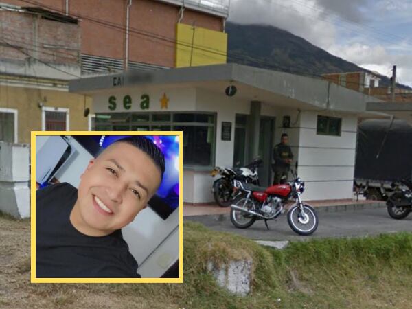 patrullero jorge gerrón