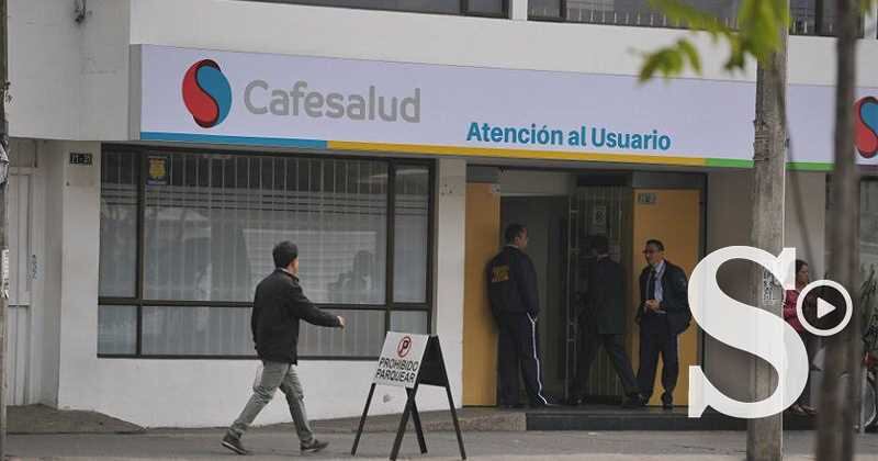 La Contraloría General profirió fallo con responsabilidad fiscal por $90.797 millones contra tres directivos de Cafesalud EPS (Imagen de referencia).