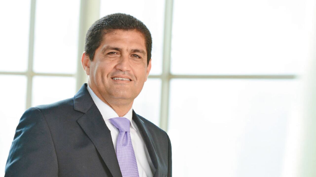 Alfredo Arana Velasco- Presidente de Grupo Coomeva