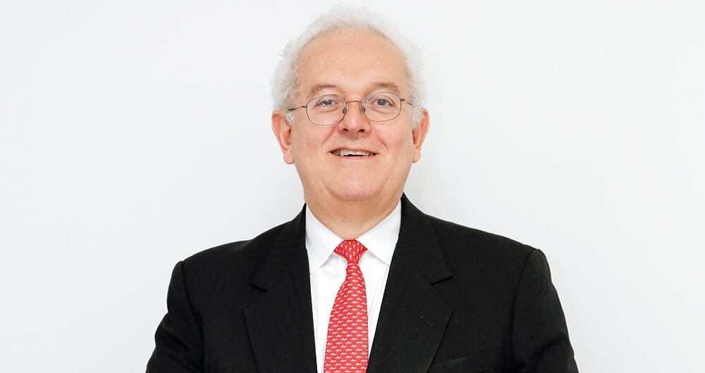 José Antonio Ocampo.