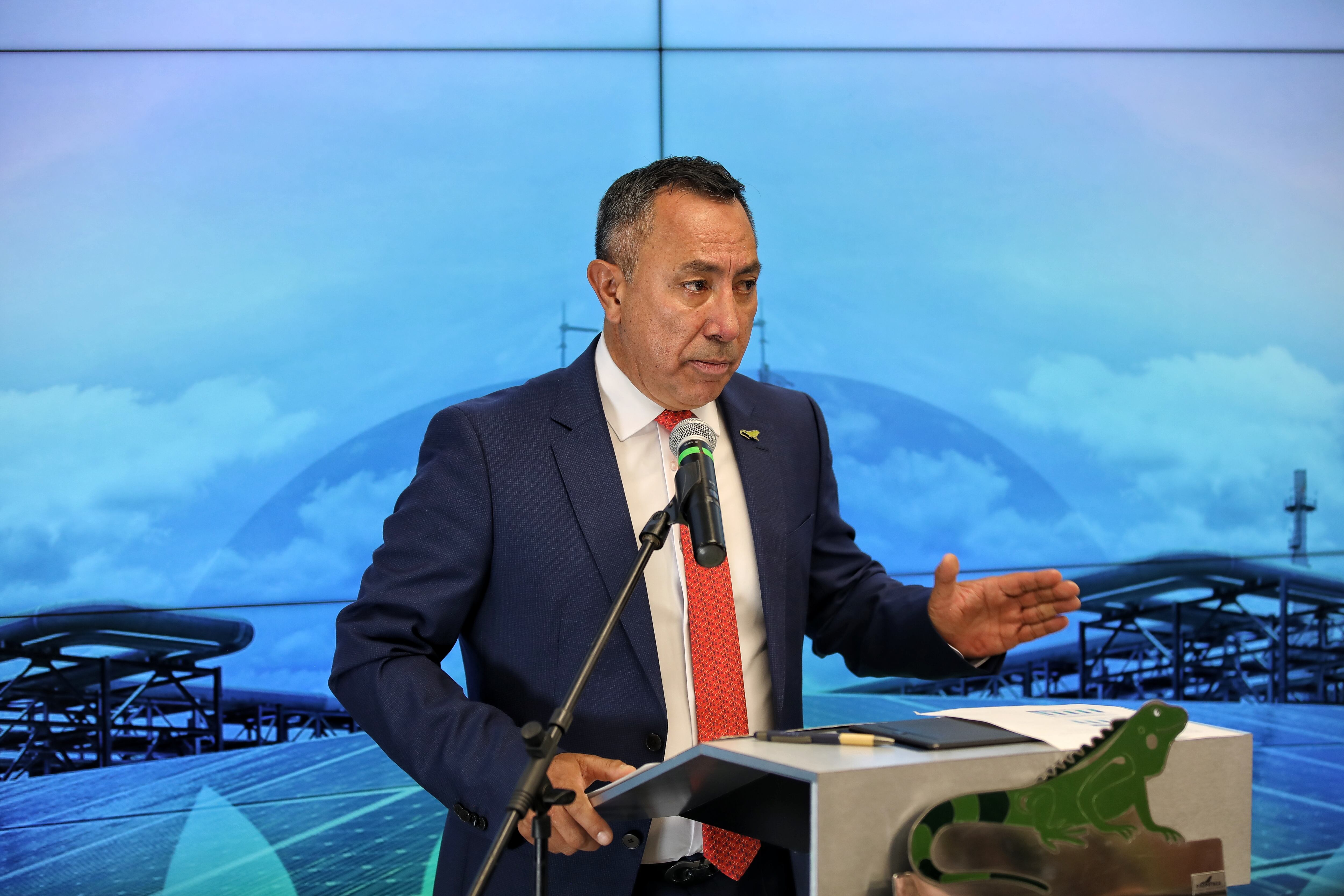 Ricardo Roa Barragán presidente de Ecopetrol