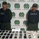 Durante los operativos se incautaron 24 Celulares, 12 SIM card y 15 cargadores.