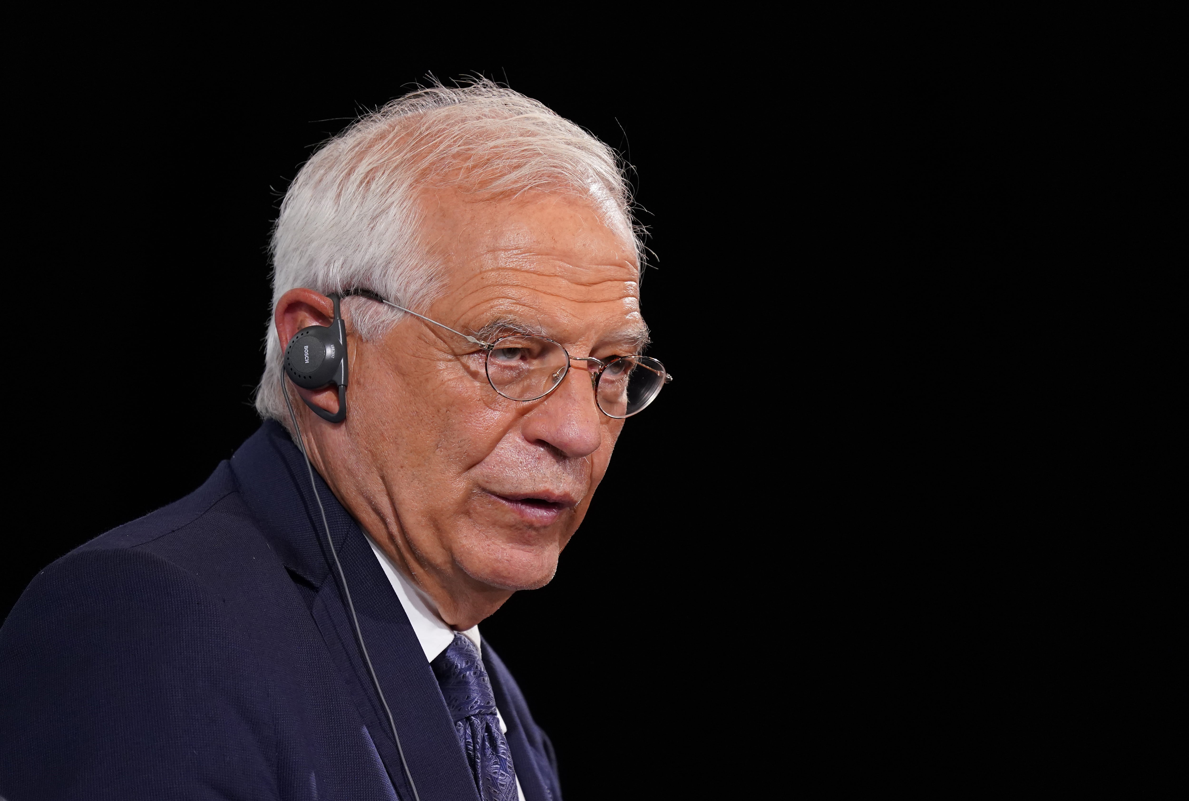 Josep Borell, Unión Europea