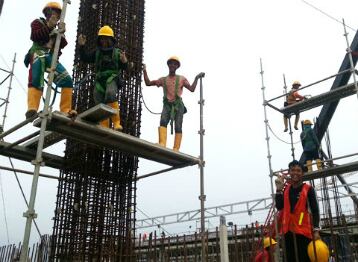 Colombia exporta anualmente US$320 millones en insumos y materiales de construcción con los que se proveen a los mercados, principalmente de Estados Unidos, Venezuela, Ecuador, Perú, Centroamérica, y las Islas del Caribe.