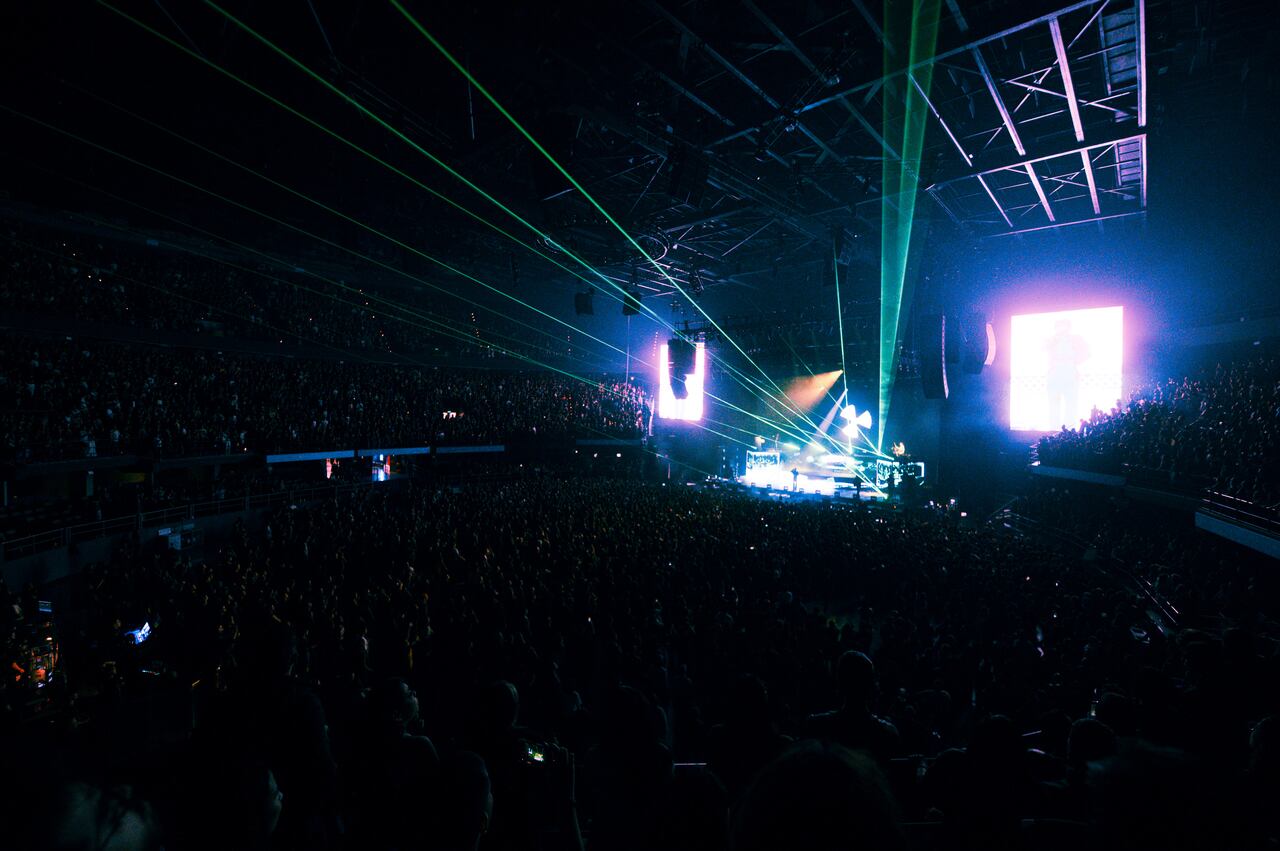 Bring me The Horizon, Bogotá, Dic, 2024