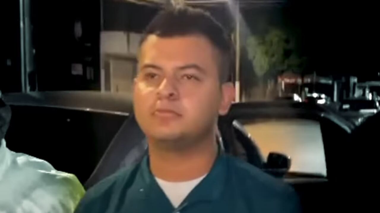 Esta conversación no se conocía hasta ahora.