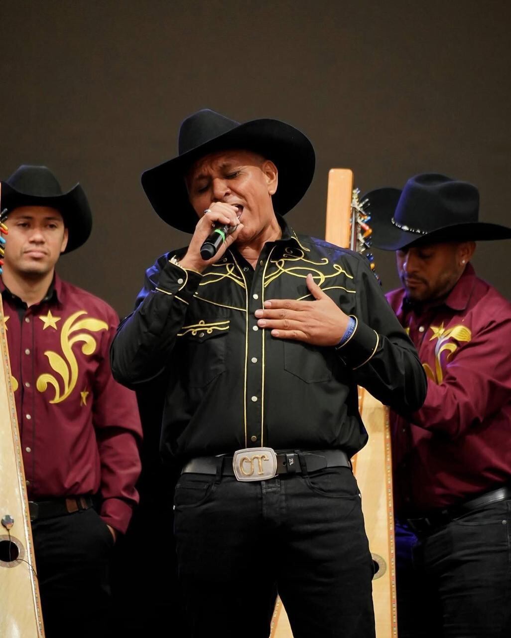 Carlos Rico será uno de los exponentes del joropo tradicional que se presentará por segunda vez en el escenario de Joropo al Parque 2025.