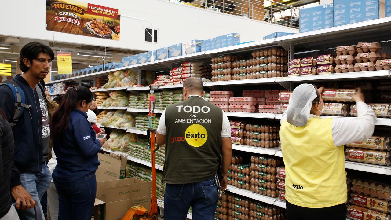 SUPERMERCADOS