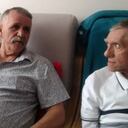 El Hombre Caimán y Mandíbula se reencontraron