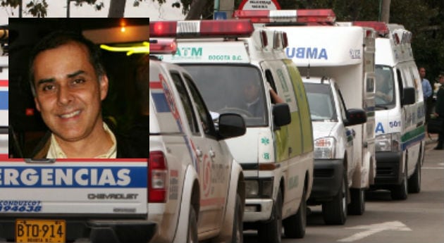 Juan Eugenio Varela Beltrá,n exsubsecretario de salud, quien habría participado en el carrusel de la corrupción.