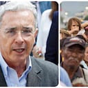 Uribe habla del decreto sobre Migrantes