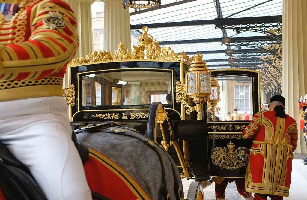 Foto: Vía Twitter @RoyalFamily