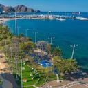 Bahía de Santa Marta. Imagen de referencia.