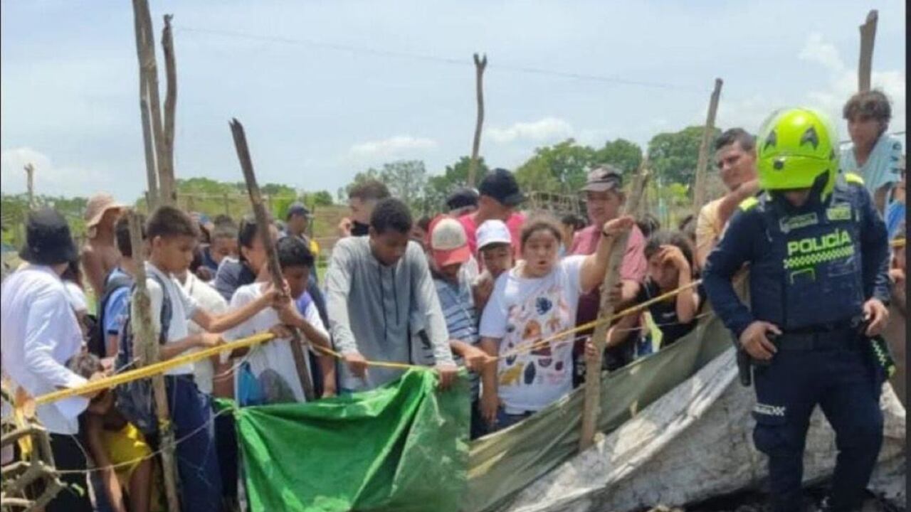 Cristina Paola Escorcia estaba bajo amenaza y las autoridades en Ponedera conocían las denuncias.