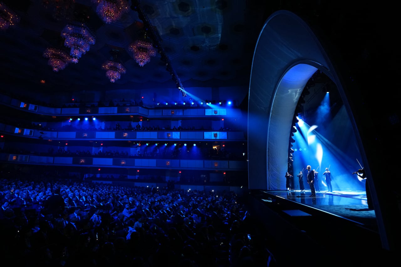 En el Kennedy Center de Washington se llevó a cabo el sorteo de la fase de grupos del Mundial 2026