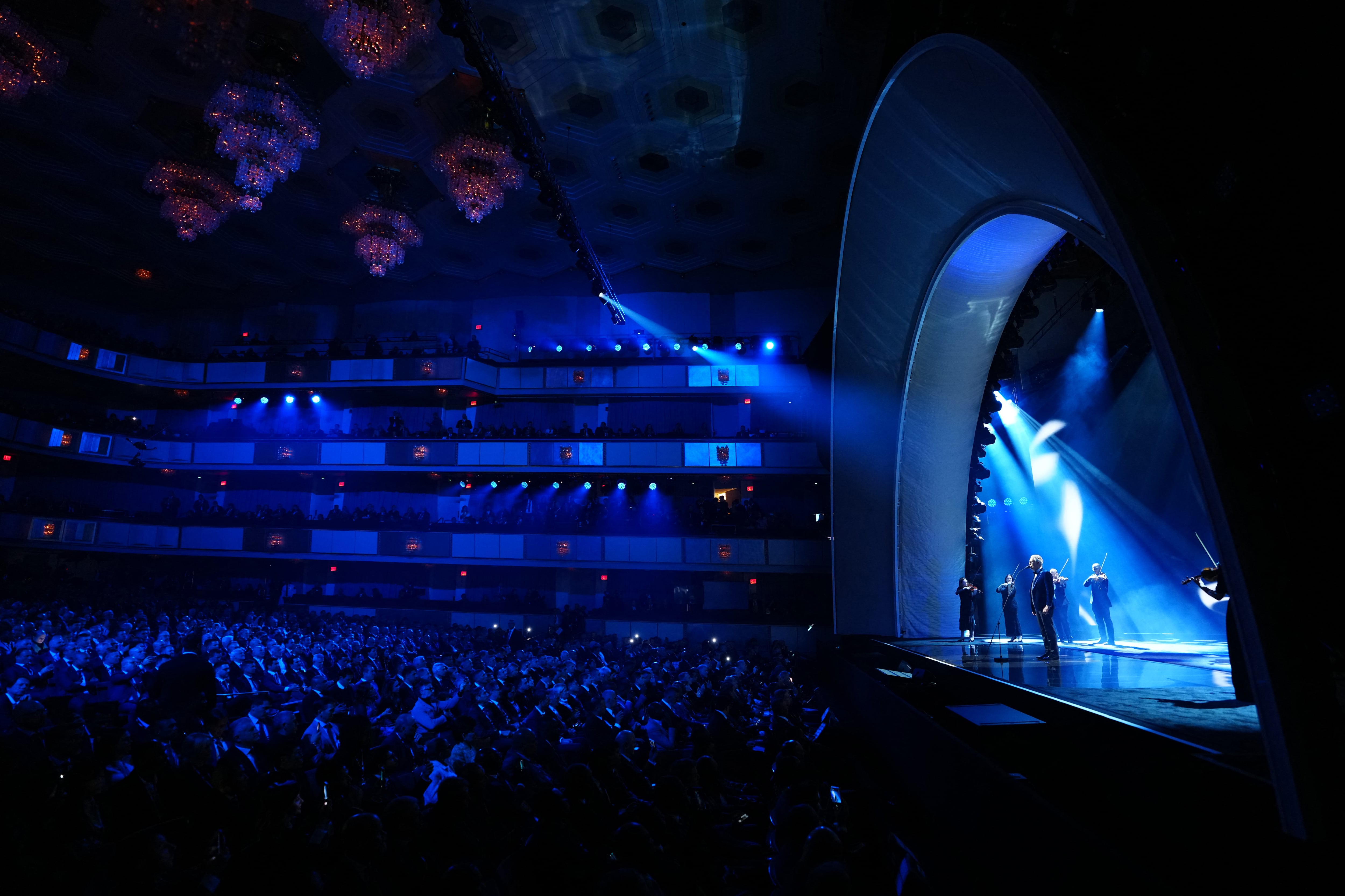 En el Kennedy Center de Washington se llevó a cabo el sorteo de la fase de grupos  del Mundial 2026