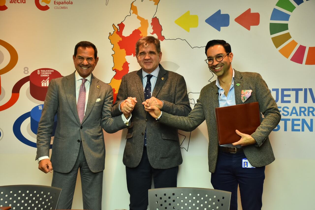 Gracias al acuerdo entre la Fundación Carolina y el ICETEX, los colombianos seleccionados en la convocatoria nacional vivirán esta experiencia en la Universidad de Salamanca.