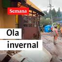 Atención: Gobierno anuncia medidas para mitigar la ola invernal en Colombia