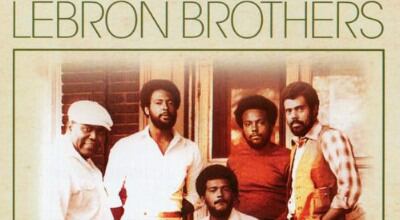 Los Hermanos Lebron llevan años haciendo música-  Foto: Archivo particular