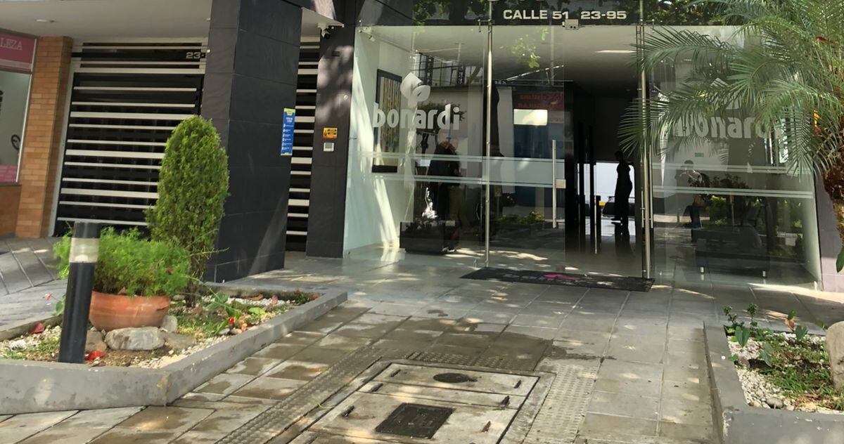 El viernes 17 de febrero se registró un hecho similar en el barrio Nuevo Sotomayor.