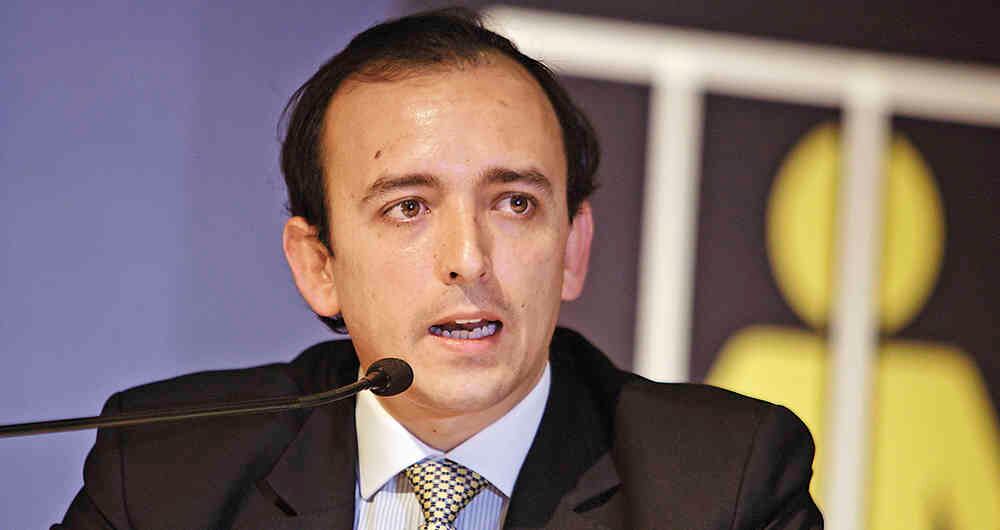 Miguel Samper, director de la Asociación Colombiana de Industrias de Cannabis