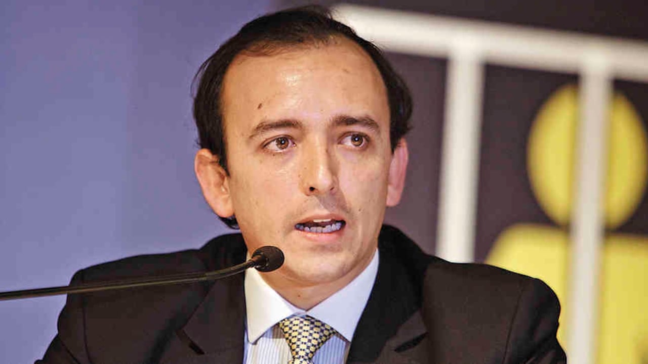 Miguel Samper, director de la Asociación Colombiana de Industrias de Cannabis