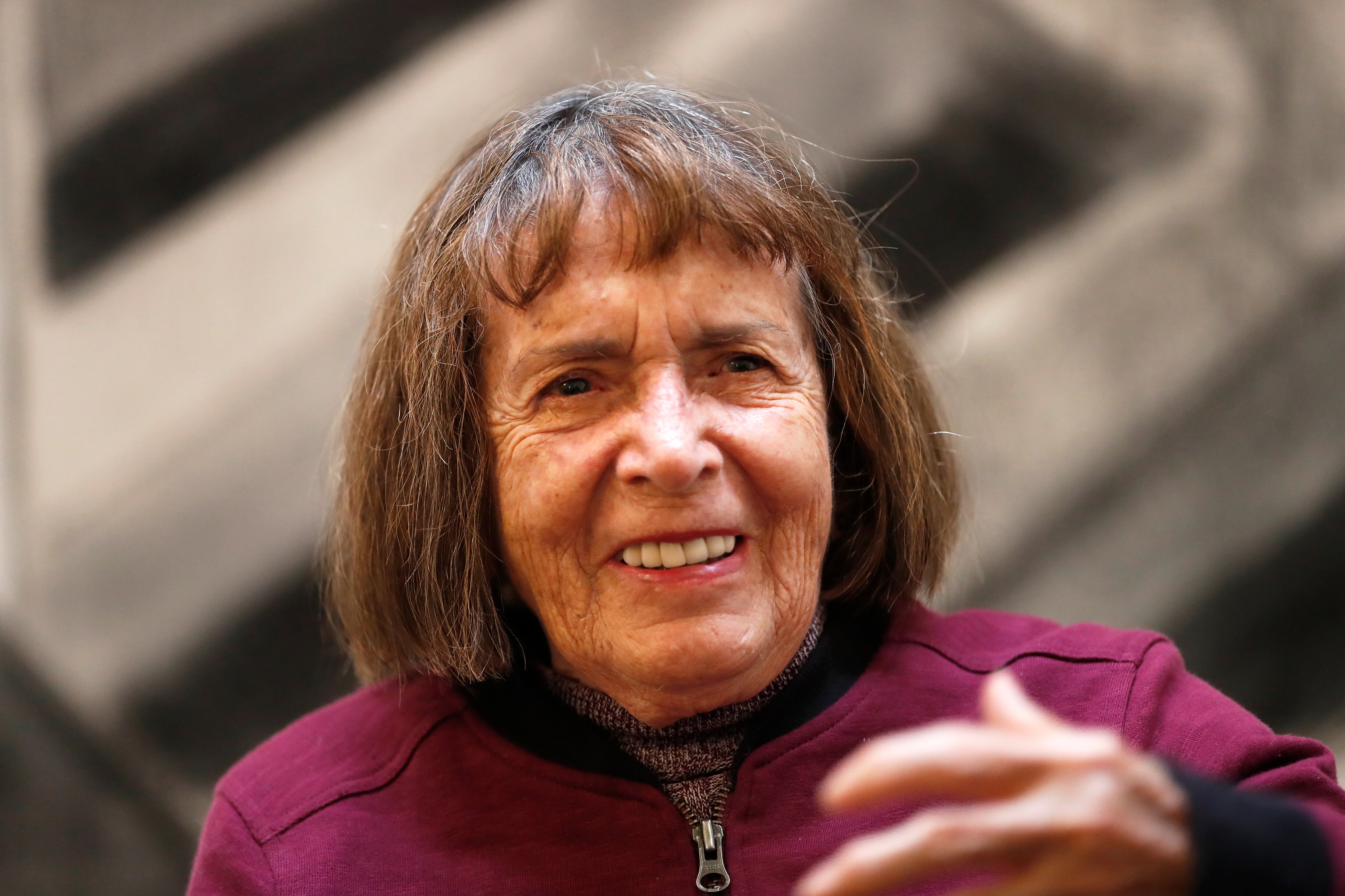 Beatriz González, artista.