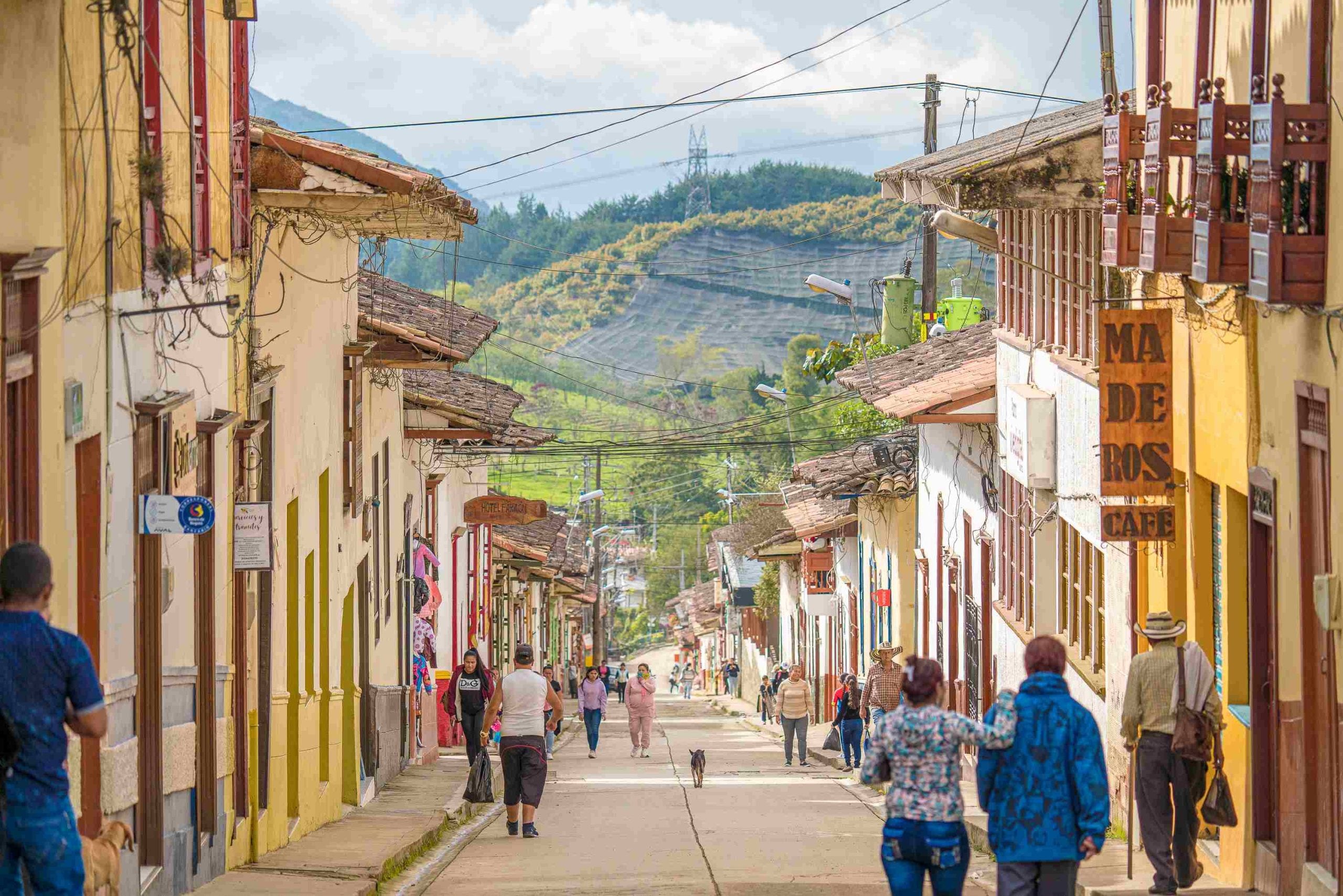 Abejorral (Antioquia)