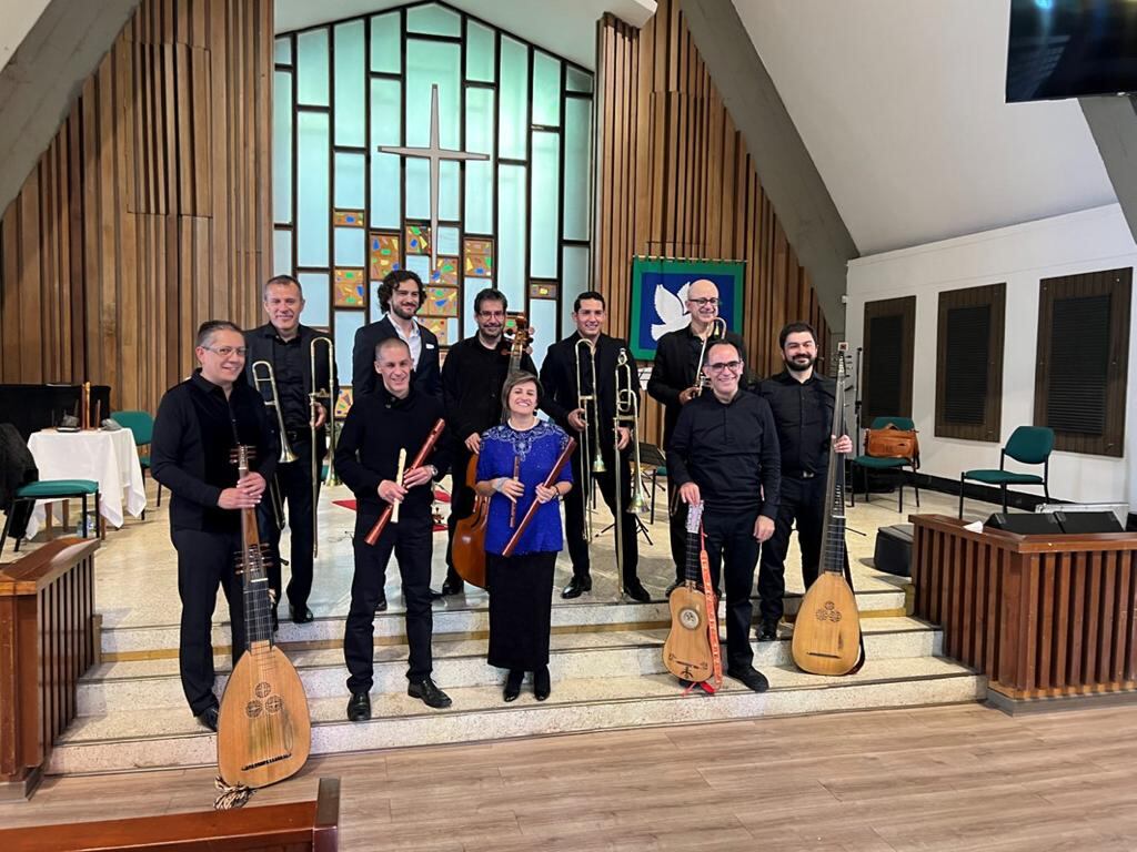 Festival de Música Antigua en su edición XIV llega a Villa de Leyva