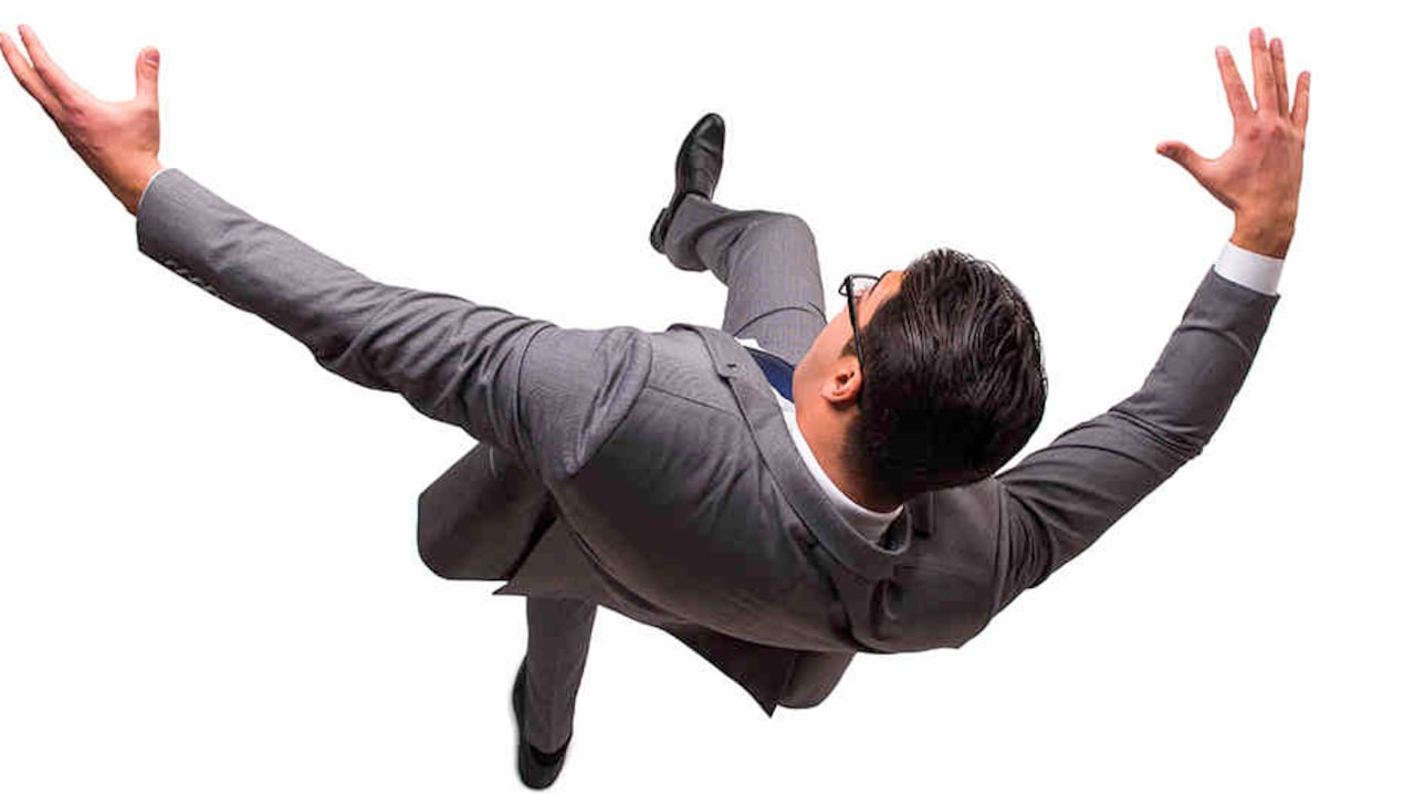 Cada año 646.000 personas fallecen por caídas accidentales